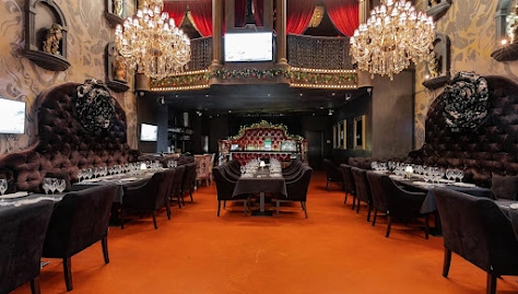 Фото №2 зала Основной зал 