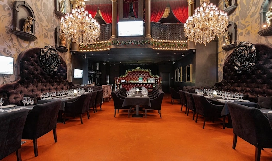 Фото №2 зала Основной зал 