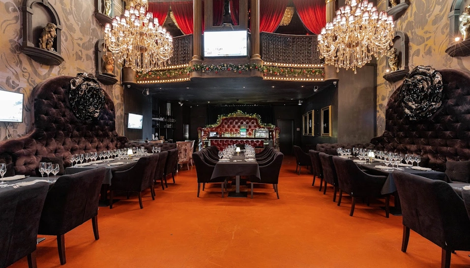 Фото №2 зала Основной зал 