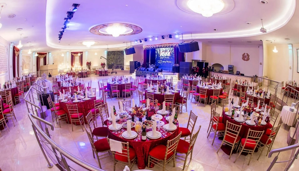 Фото №20 зала Большой банкетный зал