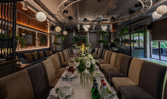 Фото №10 зала Зал Lounge