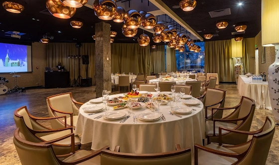 Фото №16 зала Ресторан MEAT&MORE