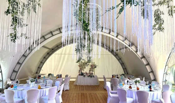 Фото №4 зала Шатер 