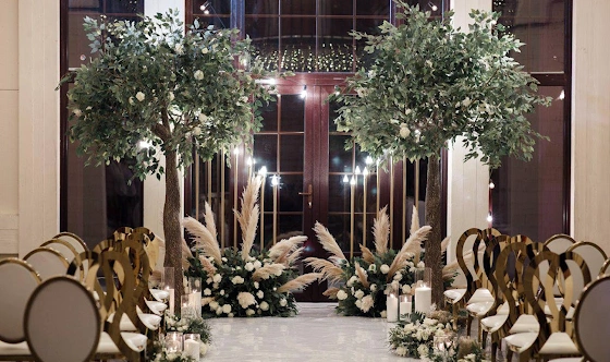 Фото №16 зала Банкетный зал