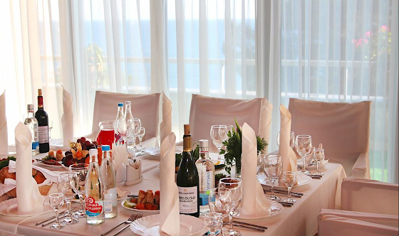 Фото №2 зала Зал «Кристалл»