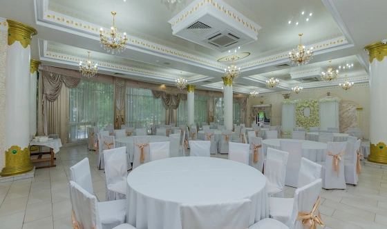 Фото №15 зала Банкетный зал