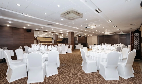 Фото №20 зала Зал «Лагуна»