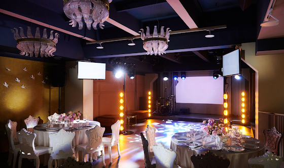 Фото №5 зала Amore