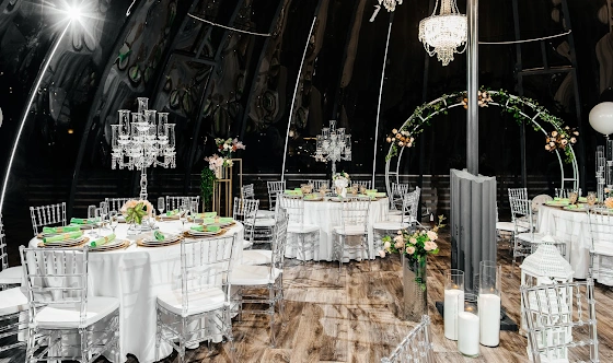 Фото №1 зала ВИП иглу