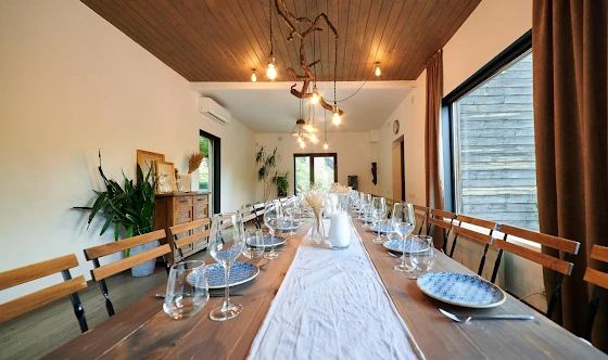 Фото №7 зала Банкетный зал