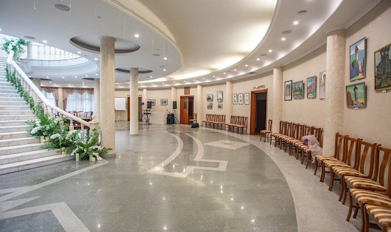 Фото №18 зала Банкетный зал «Мраморный»