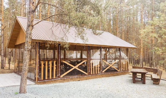 Фото №2 зала Беседка