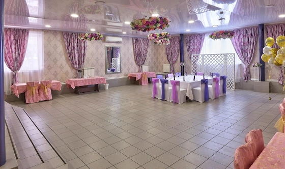 Фото №12 зала Основной зал 