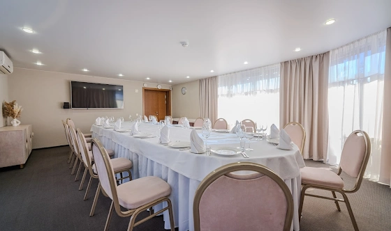 Фото №9 зала Банкетный зал «Тобакко»