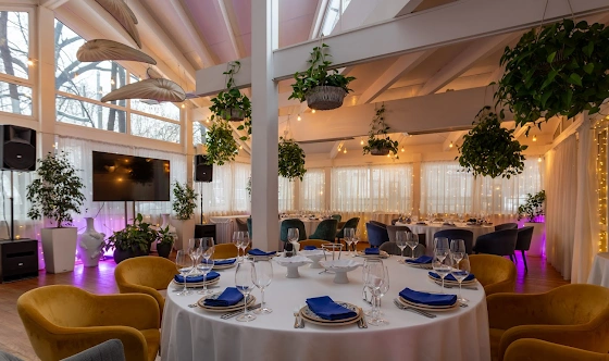 Фото №14 зала Веранда