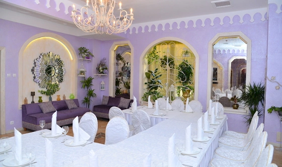 Фото №5 зала VIP-зал