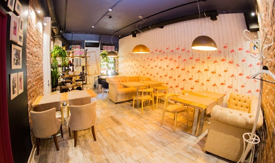 Фото №3 зала Малый "Фламинго" 