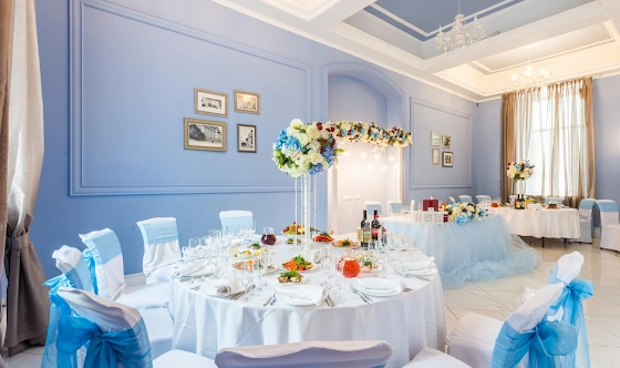 Фото №9 зала Малый зал