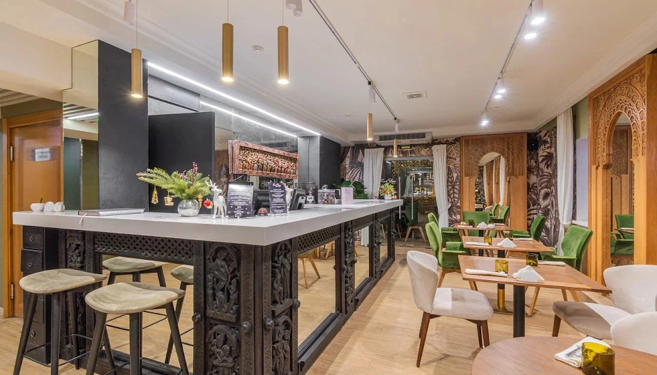 Фото №6 зала Ресторан