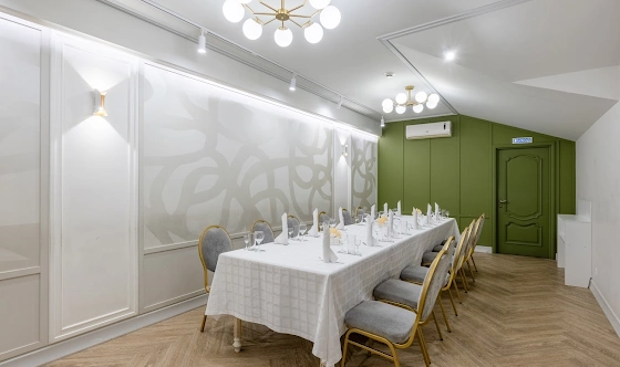 Фото №4 зала Банкетный зал №2