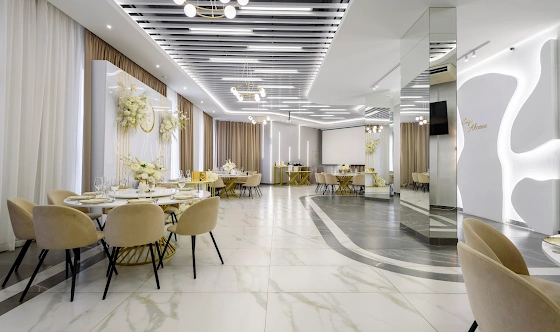 Фото №4 зала Миллэт