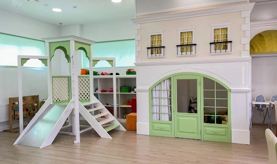 Фото №1 зала Детская комната
