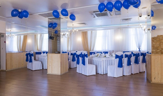 Фото №20 зала Банкетный зал на 2 этаже