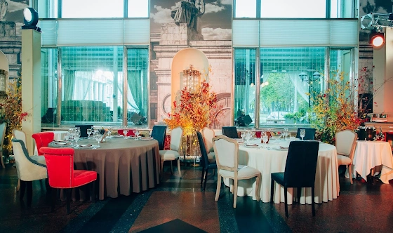 Фото №10 зала Основной зал