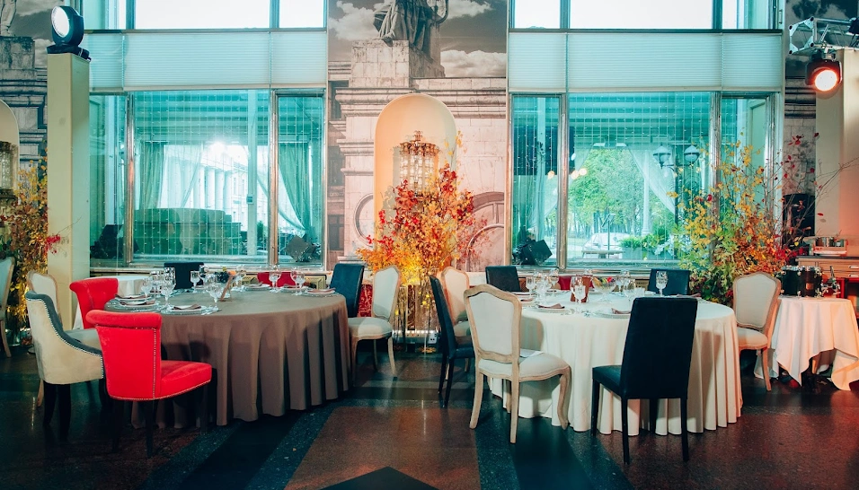 Фото №10 зала Основной зал