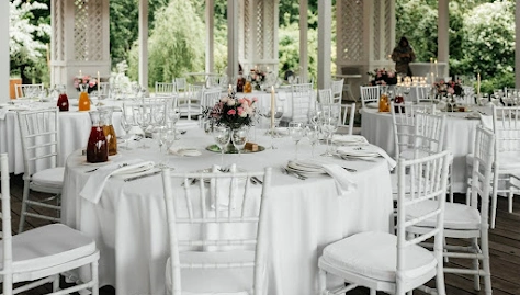 Фото №2 зала Малый шатер