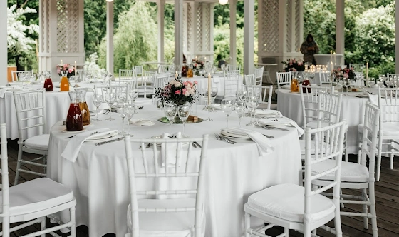 Фото №9 зала Малый шатер