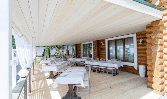 Фото №7 зала Беседка