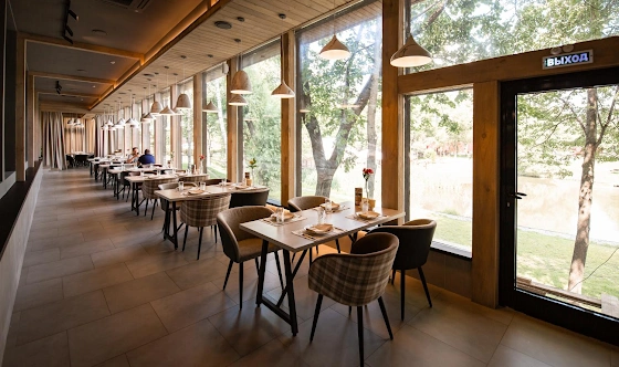 Фото №11 зала Панорамный зал