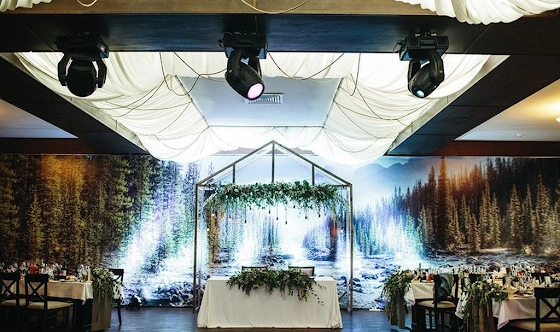 Фото №1 зала Летняя веранда