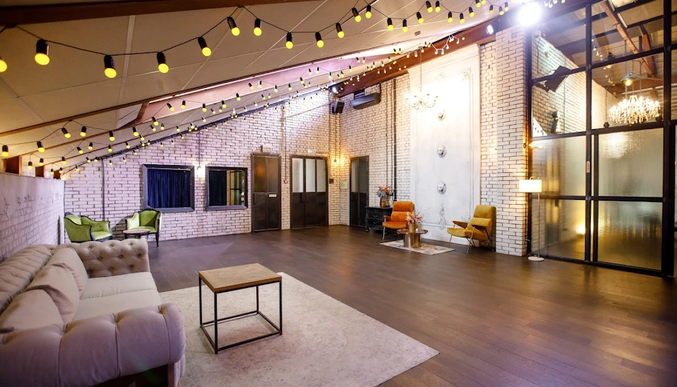 Фото №7 зала Малый зал