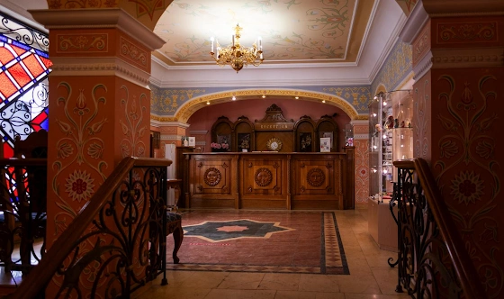 Фото №9 зала Зал «Зимний сад»