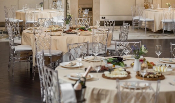 Фото №7 зала Банкетный зал