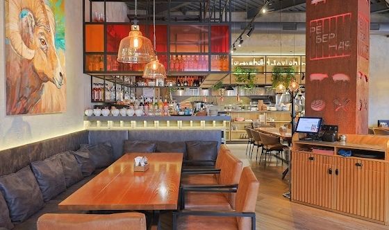 Фото №2 зала Зал "№1"