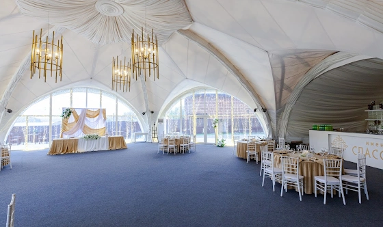 Фото №11 зала Шатер