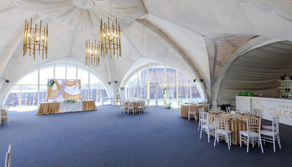 Фото №11 зала Шатер