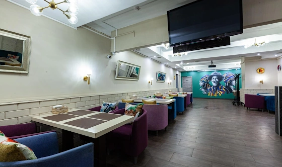 Фото №5 зала Перу