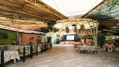 Фото №2 зала Летняя площадка