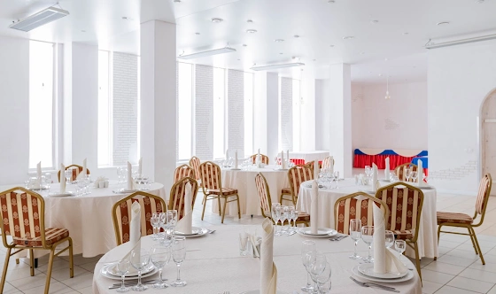 Фото №7 зала Зал «Белый»