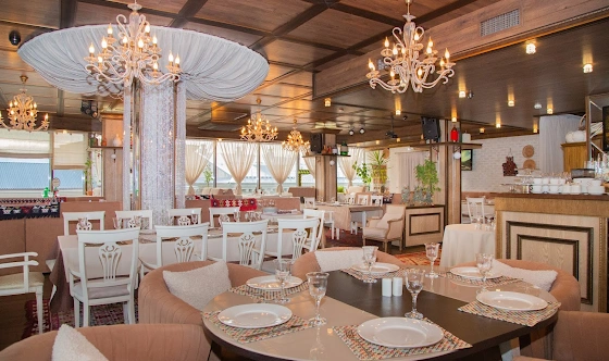 Фото №4 зала Основной зал 