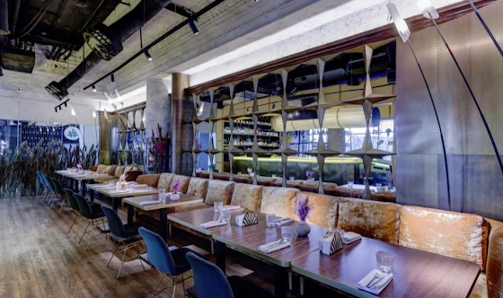 Фото №1 зала Малый зал