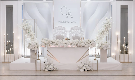 Фото №14 зала Банкетный зал