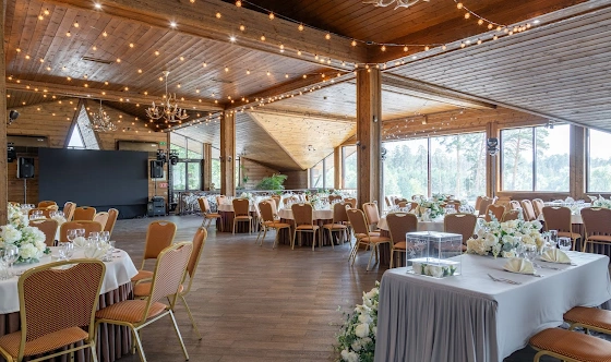 Фото №4 зала Банкетный зал