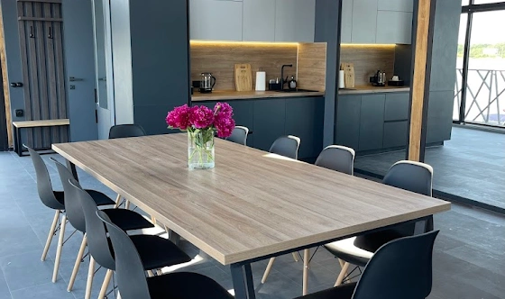 Фото №8 зала Домик Капитана