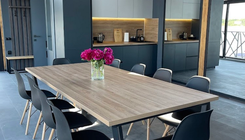 Фото №8 зала Домик Капитана