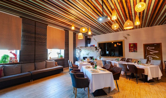 Фото №3 зала Зал столовой